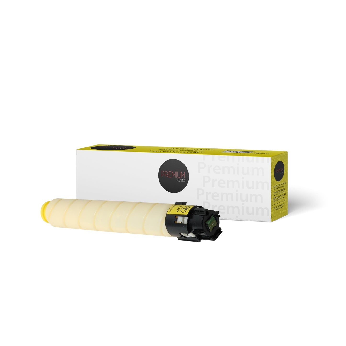 Ricoh 841298/841727 Alternative Premium Tone Yellow 10K