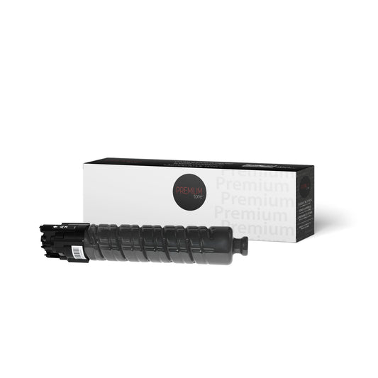 Ricoh 821070/821105 Alternative Premium Tone Noir 24K