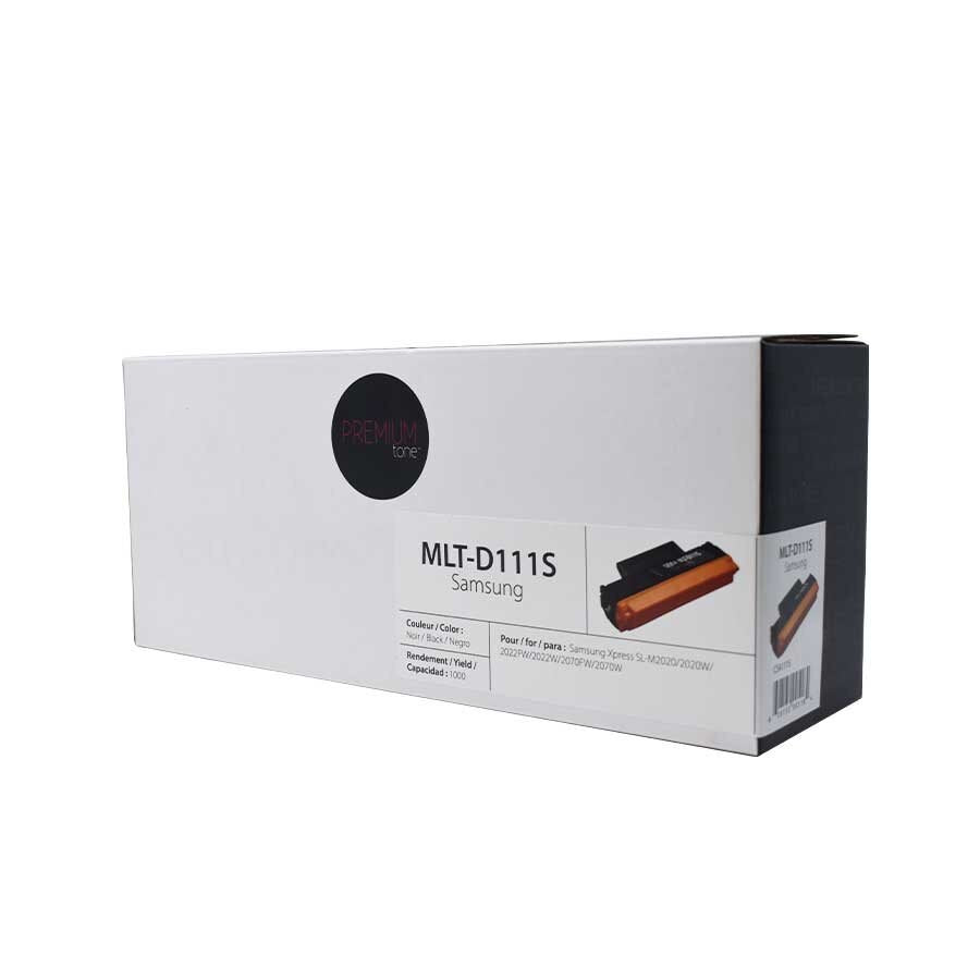 Samsung MLT-D111S - Alternative toner Premium tone 1K