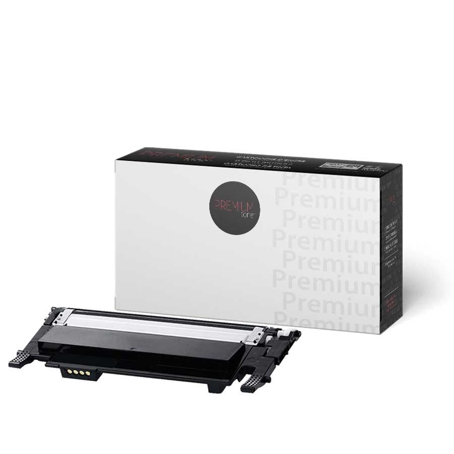 Samsung CLT-K406S Premium Toner Black - 1.5K