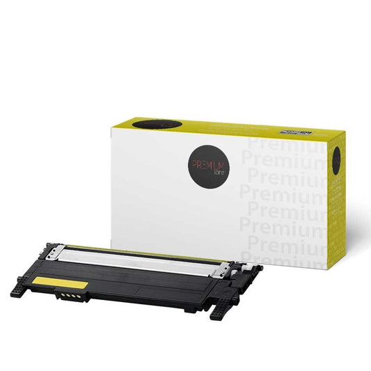 Samsung - CLT-Y406S - Premium Tone - Jaune - 1K