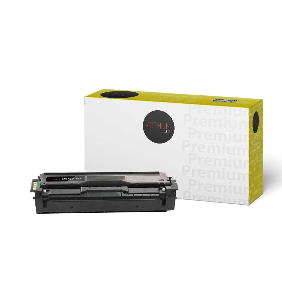 Samsung CLT-Y504S - Alternative Yellow 1.8K