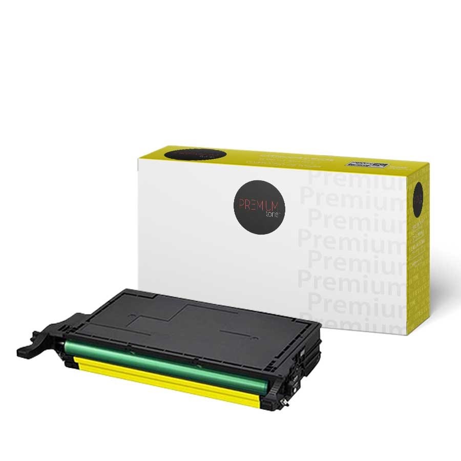 Samsung CLT-Y609S Alternative Premium Tone Yellow 7K