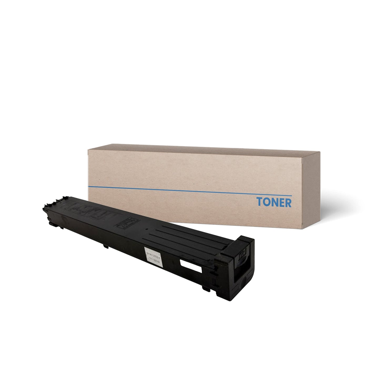 Sharp MX-2300/2700 MX-27NTBA Alternative Black 18K