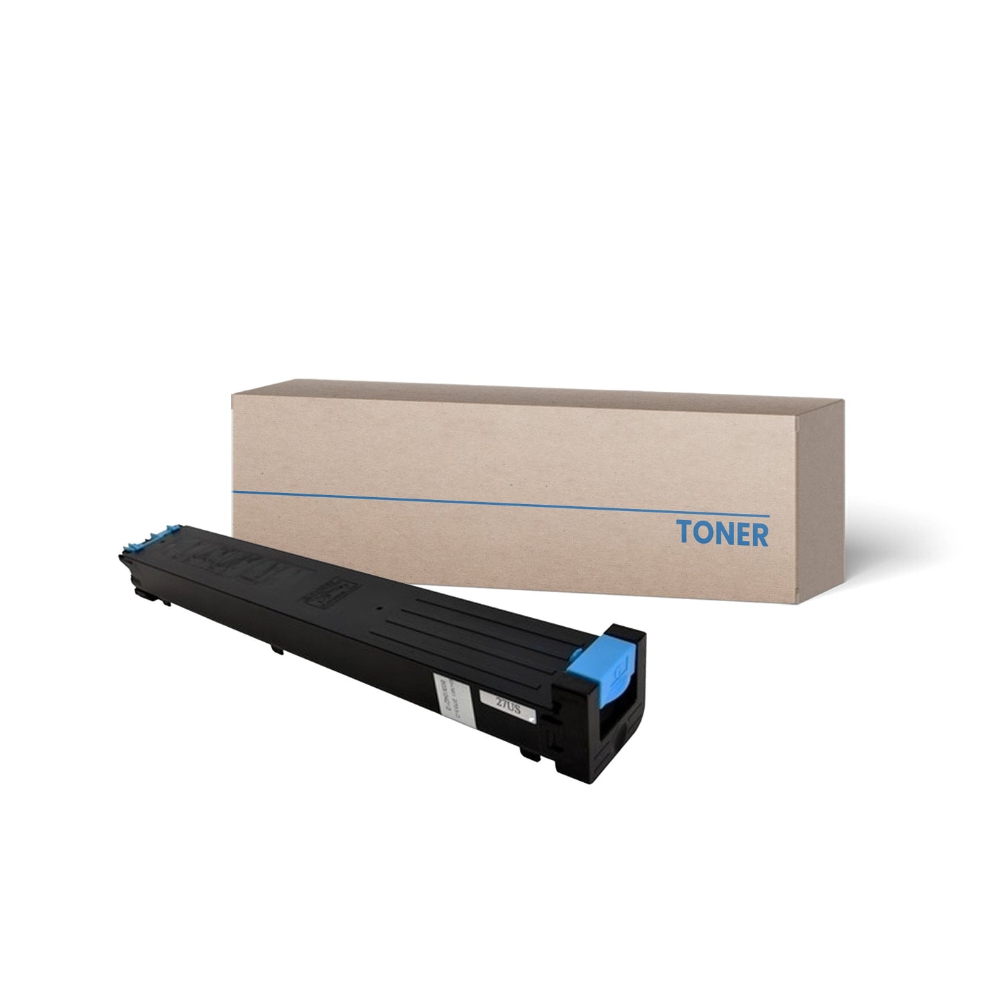 Sharp MX-2300/2700 MX-27NTCA Alternative Cyan 15K