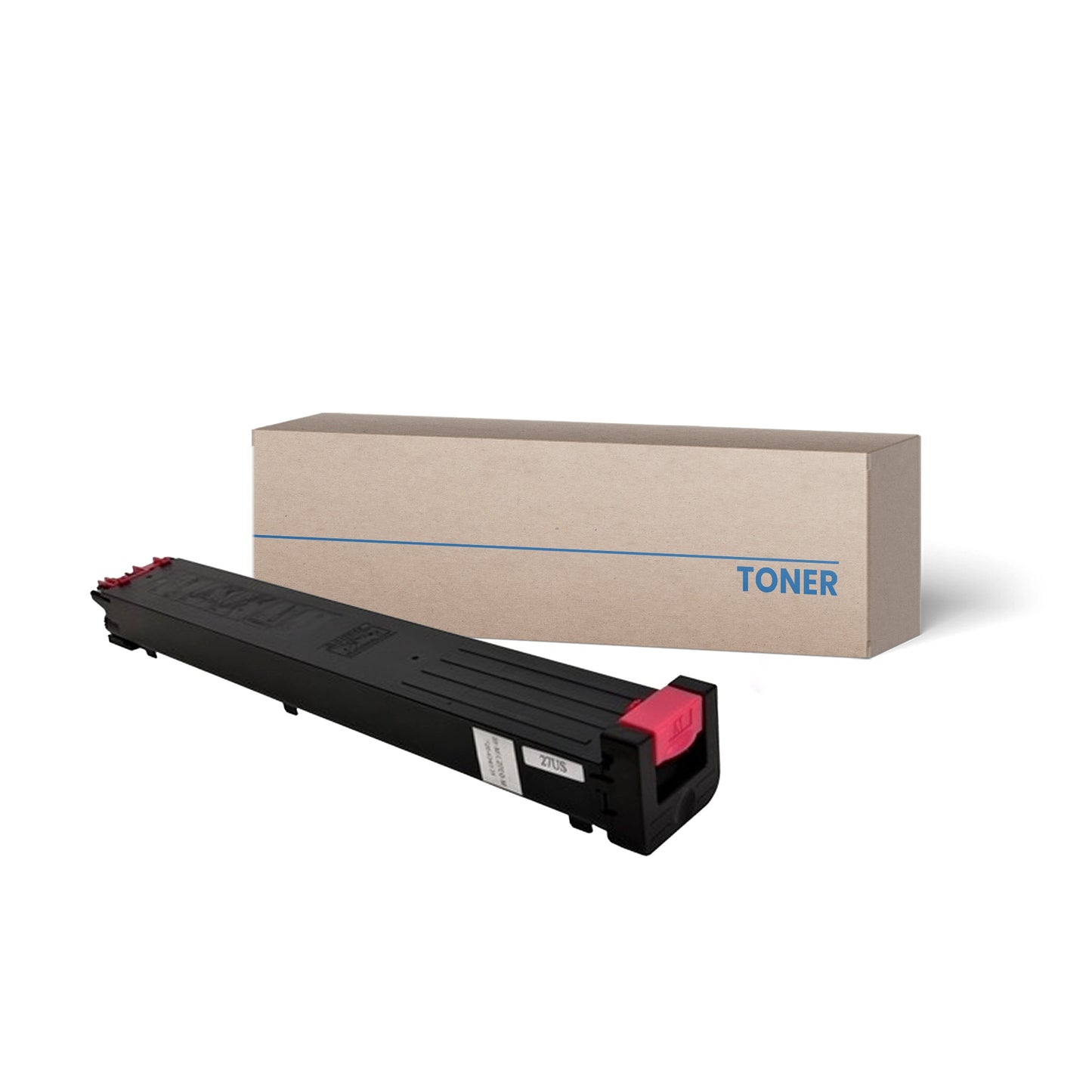 Sharp MX-2300/2700 MX-27NTMA Alternative Magenta 15K