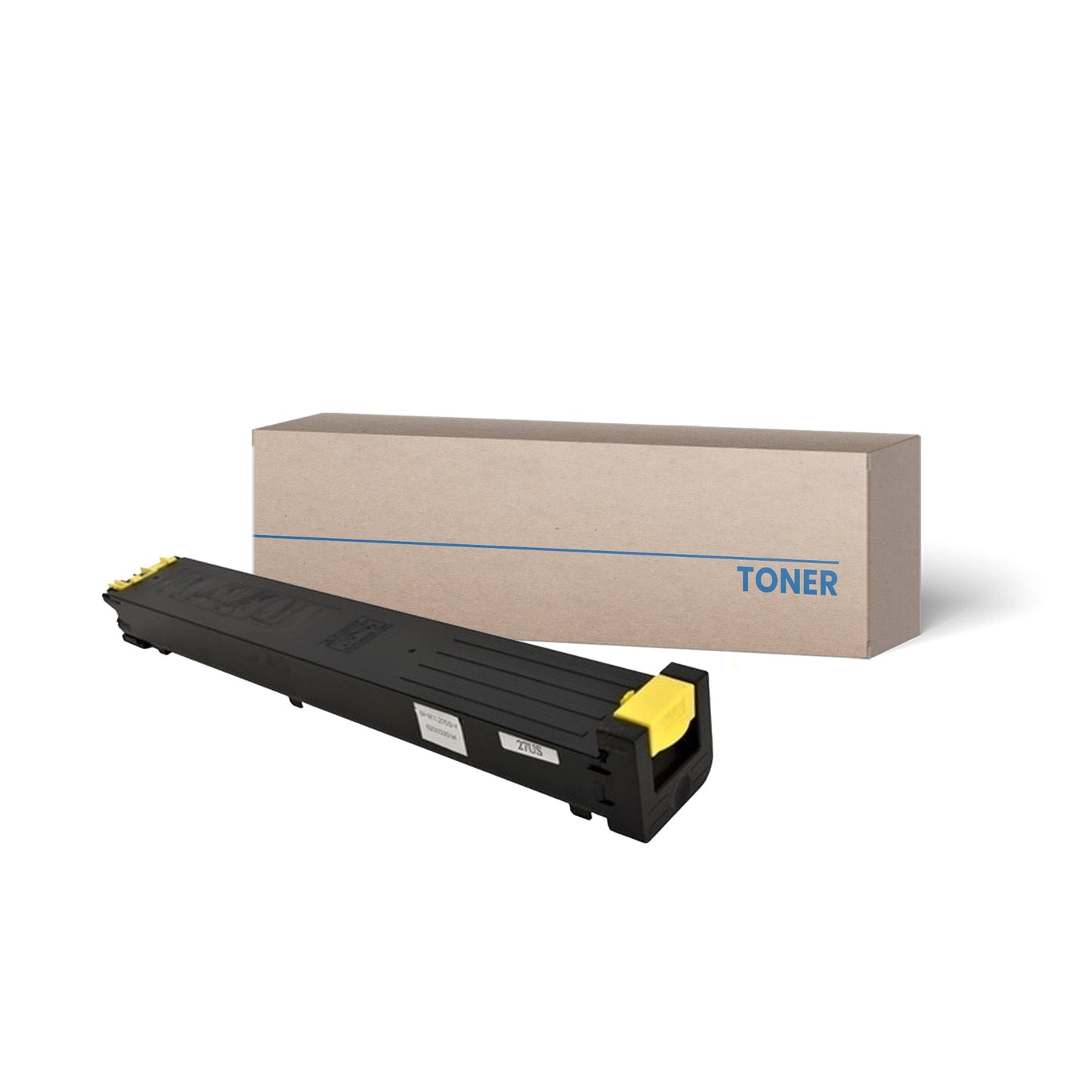 Sharp MX-2300/2700 MX-27NTYA Alternative Yellow 15K