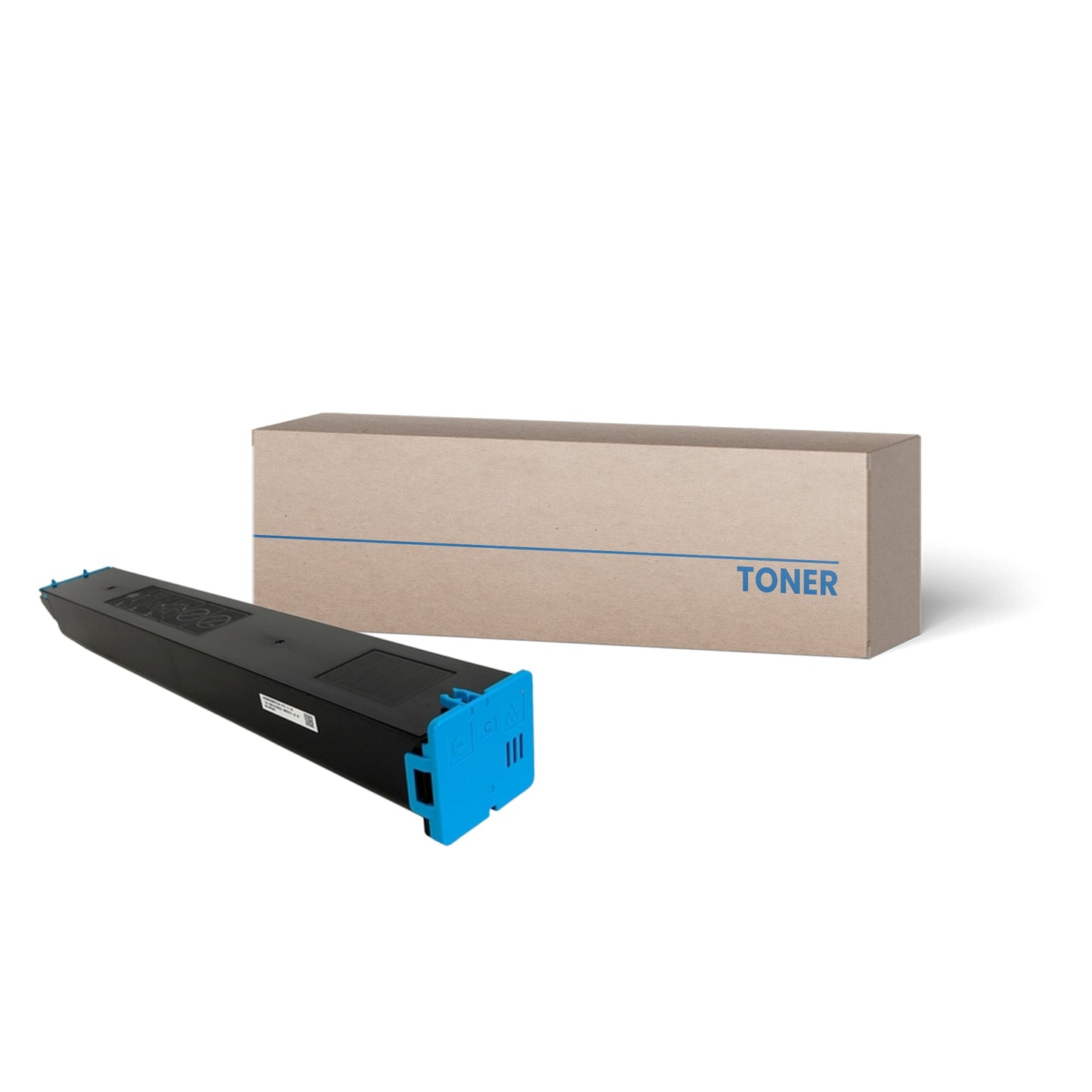 Sharp MX-61NTCA Cyan Alternative Toner