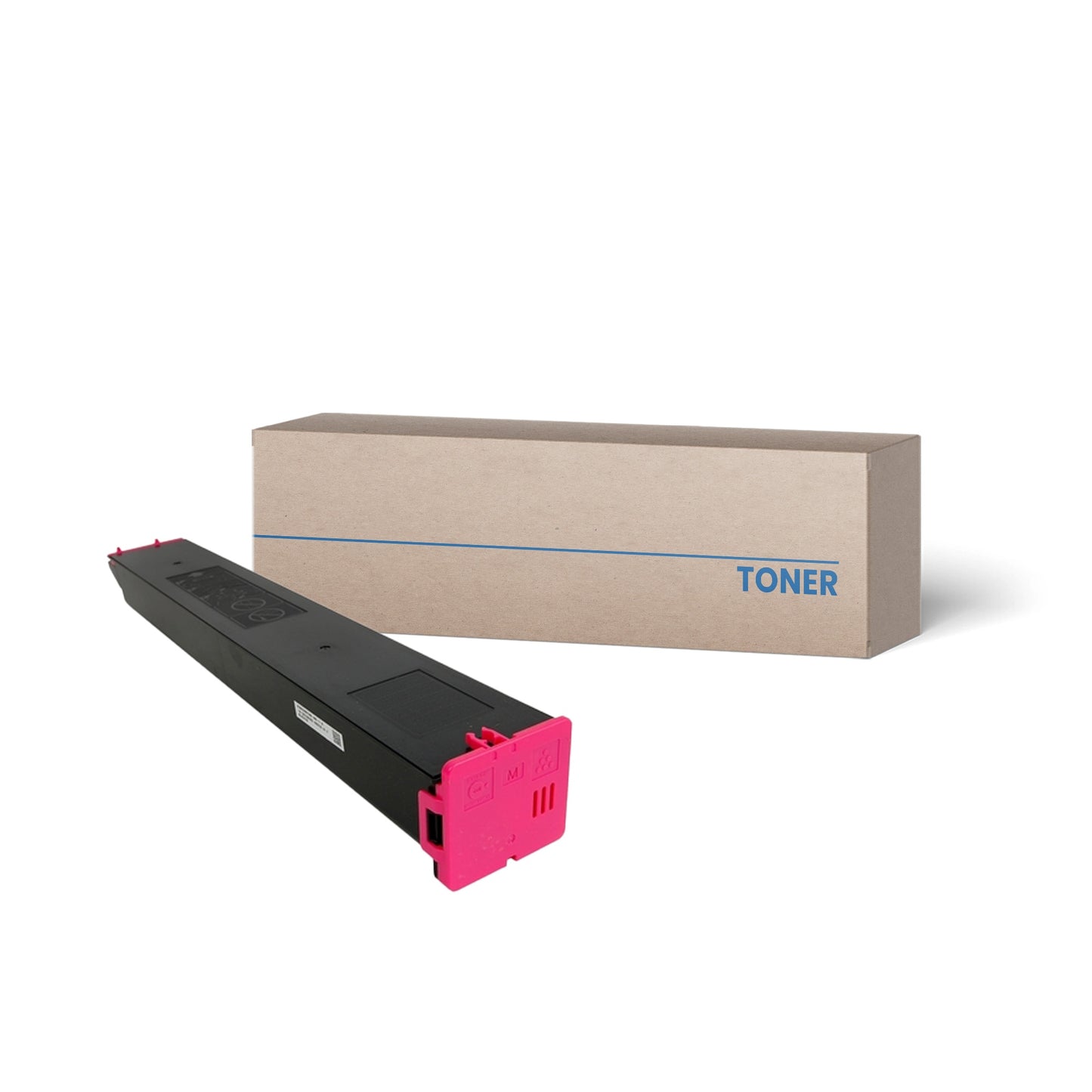 Sharp MX-61NTMA Magenta Alternative Toner