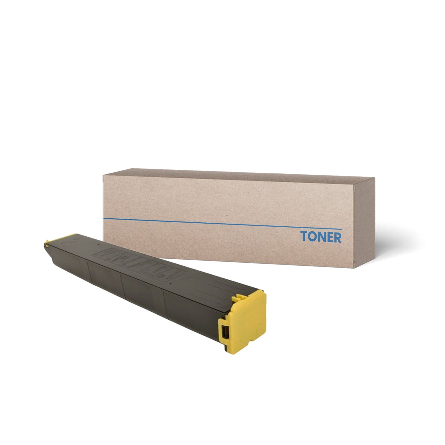 Sharp MX-61NTYA Yellow Alternative Toner