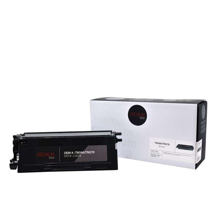 Brother TN570/TN560 Universal Premium Tone 7K