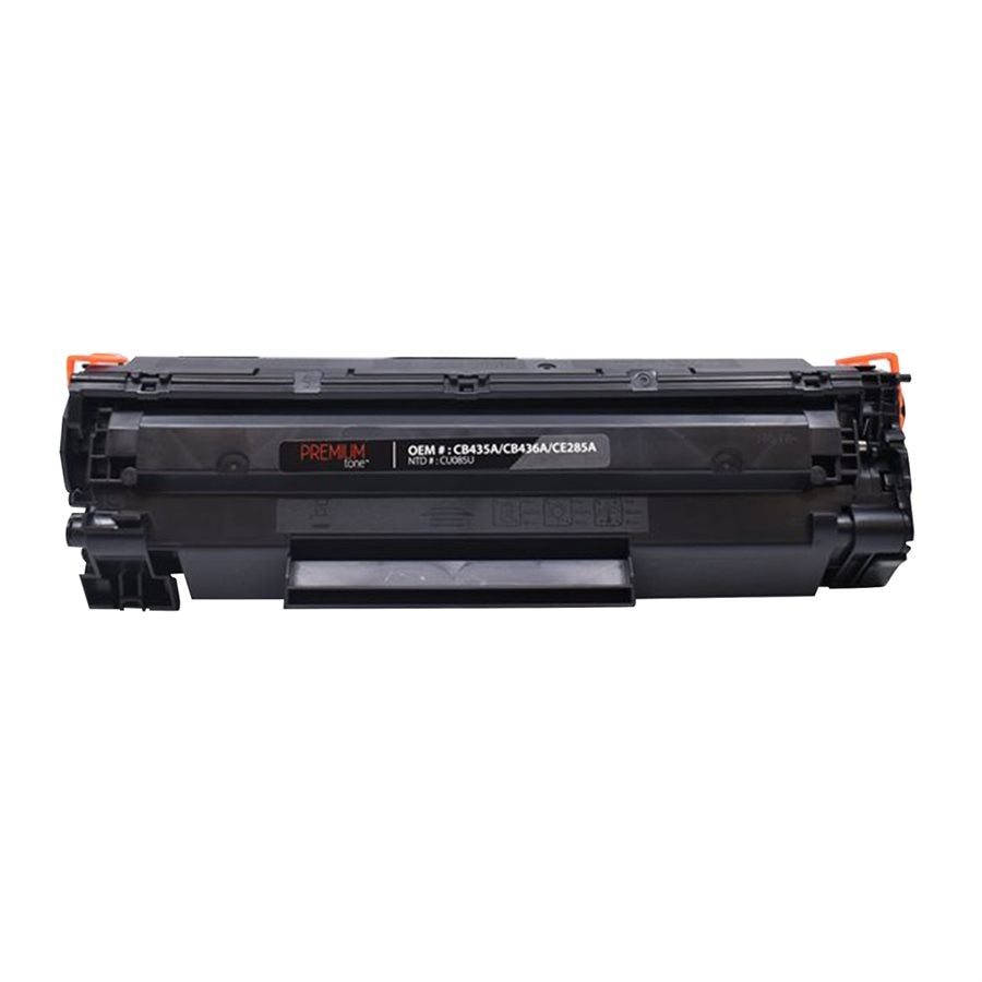 HP CB435A/CB436A/CE285A/Canon no.125  Alternative Premium Tone 2K