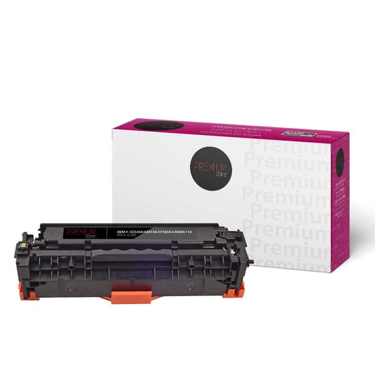 HP CC533A/CE413A/CF383A/Canon 118 Magenta PremiumTone OP 2.9K