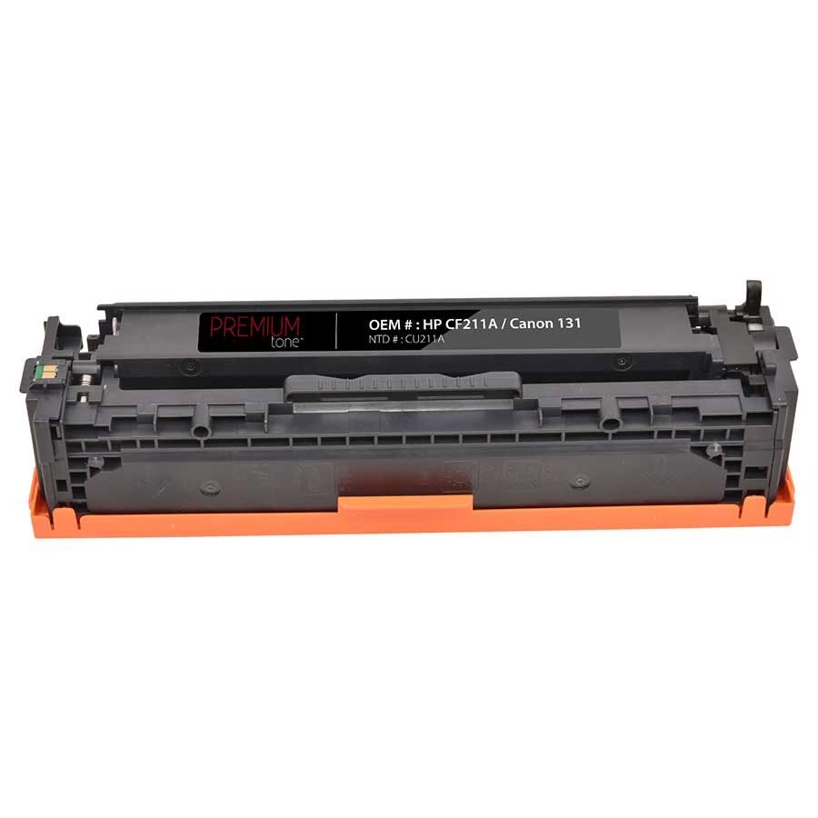 HP CF211A / Canon 131 Cyan Alternative Premium Tone 1.8K