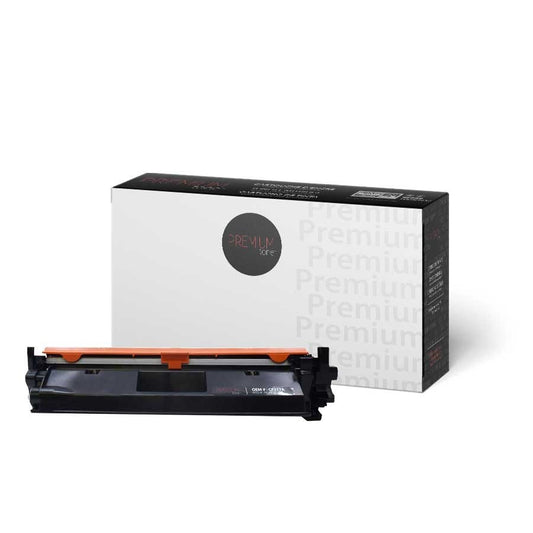 HP CF217A/ Canon 047 Universel Premium Tone Noir 1.6K