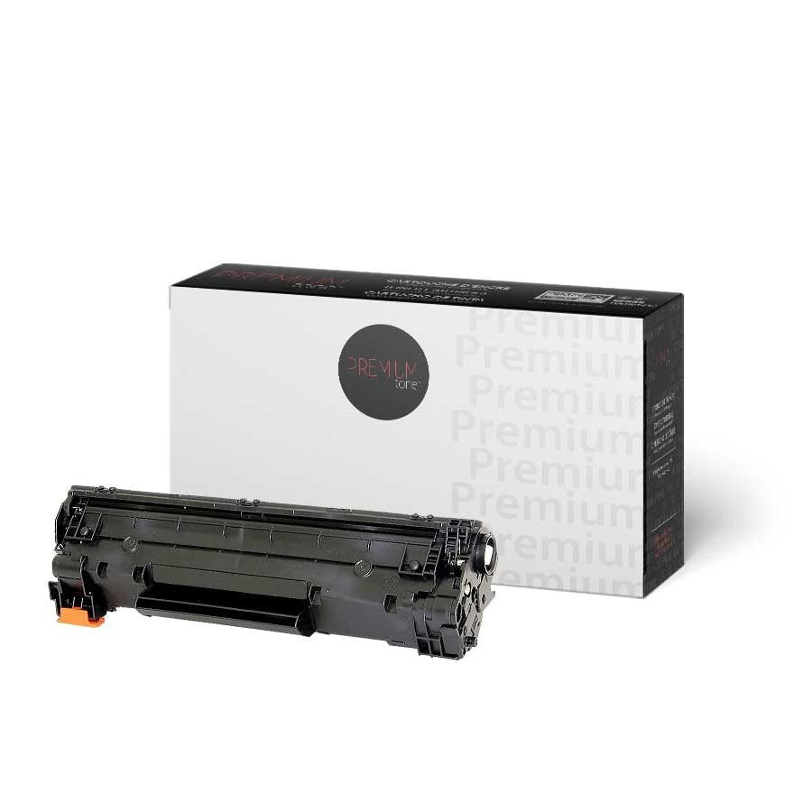 HP CF283X/Canon 137 Universal Premium Tone 2.2K