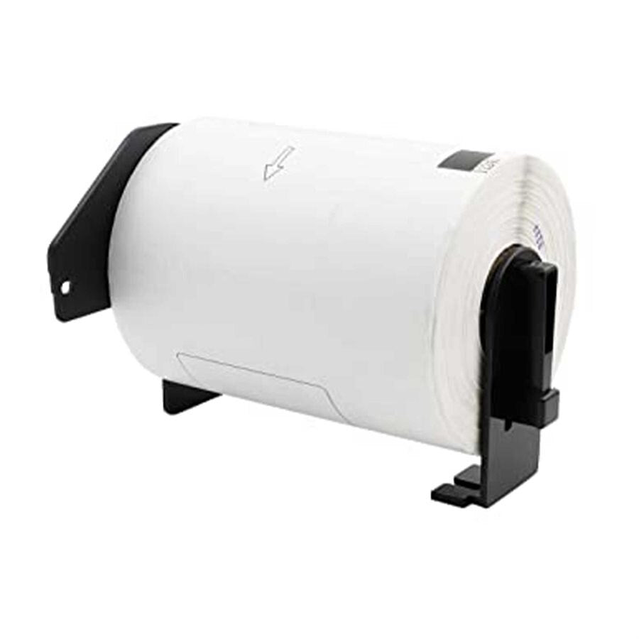Brother DK1241 Small Papier Étiquette 4'' x 6'' (1 x 200)
