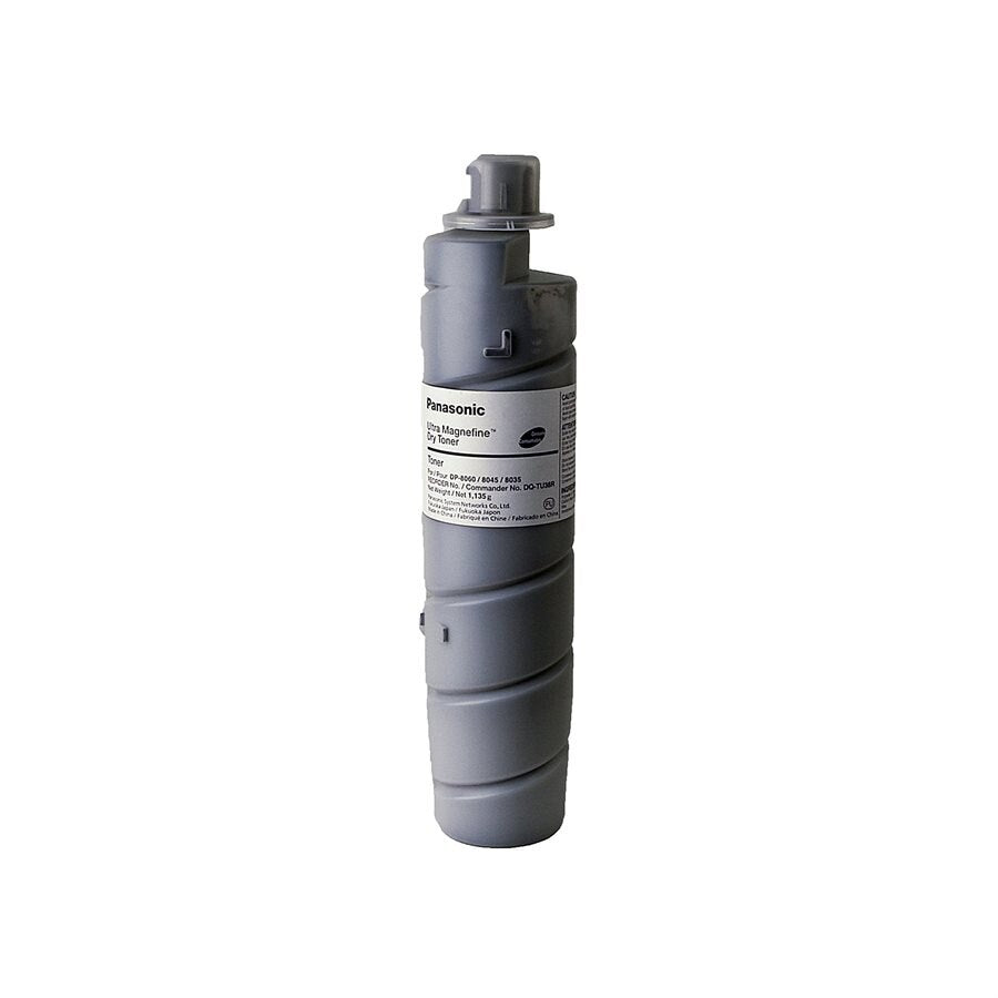 Panasonic OEM Black Toner (DQ-TU38R) DP8035/8045/8060