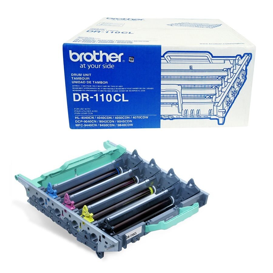 Brother DR110CL - Drum OEM 17K