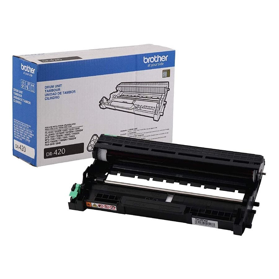 Brother HL-2240/2270 DR420 OEM Drum unit 12K