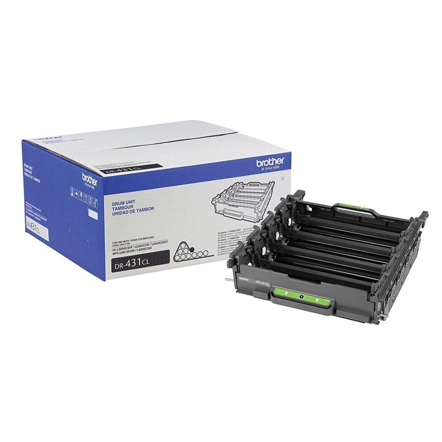 OEM BROTHER DR431CL DRUM UNIT