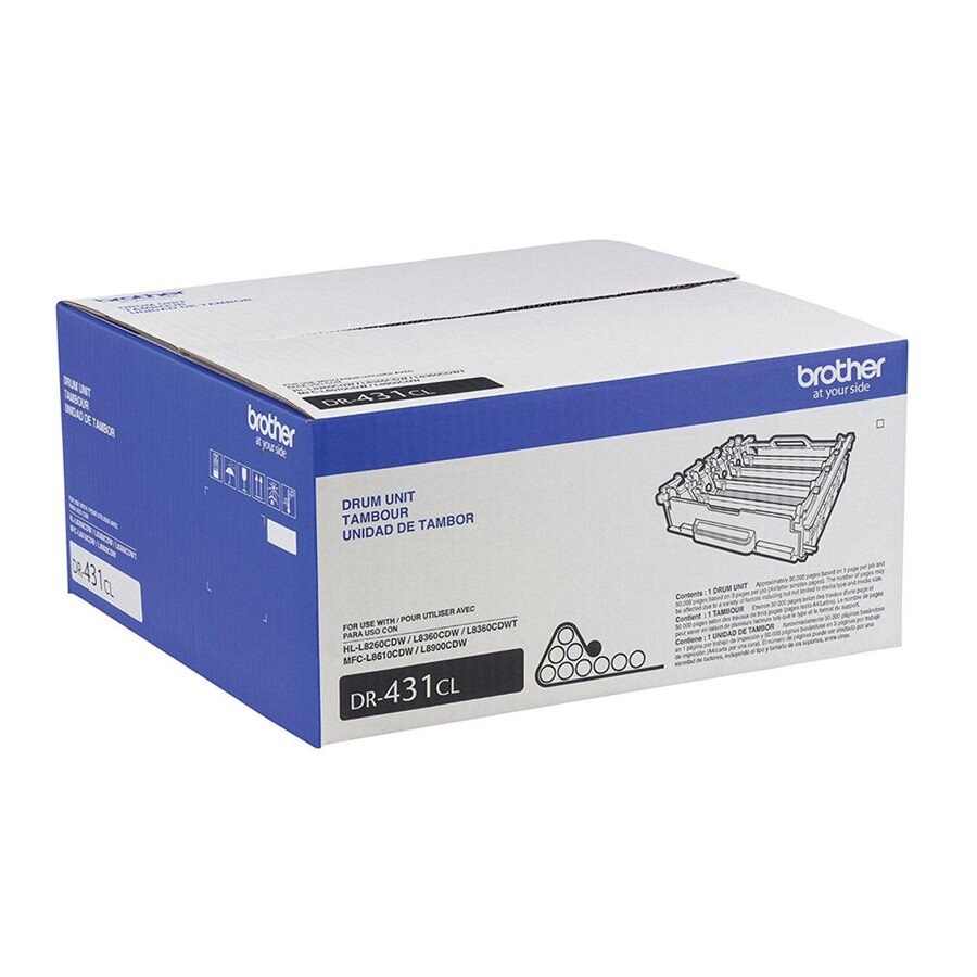 OEM BROTHER DR431CL DRUM UNIT