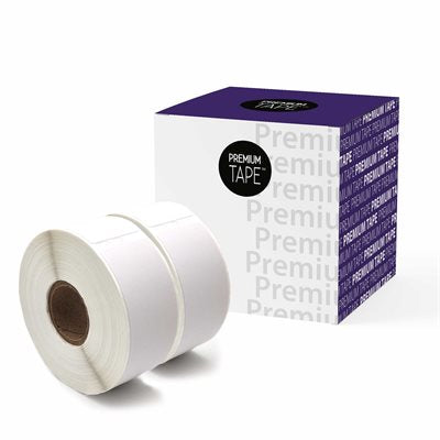 Étiquettes compatible Dymo DY30252 -  1 1 / 8'' x 3 1 / 2'' (2 x 350 - Kartouche Plus