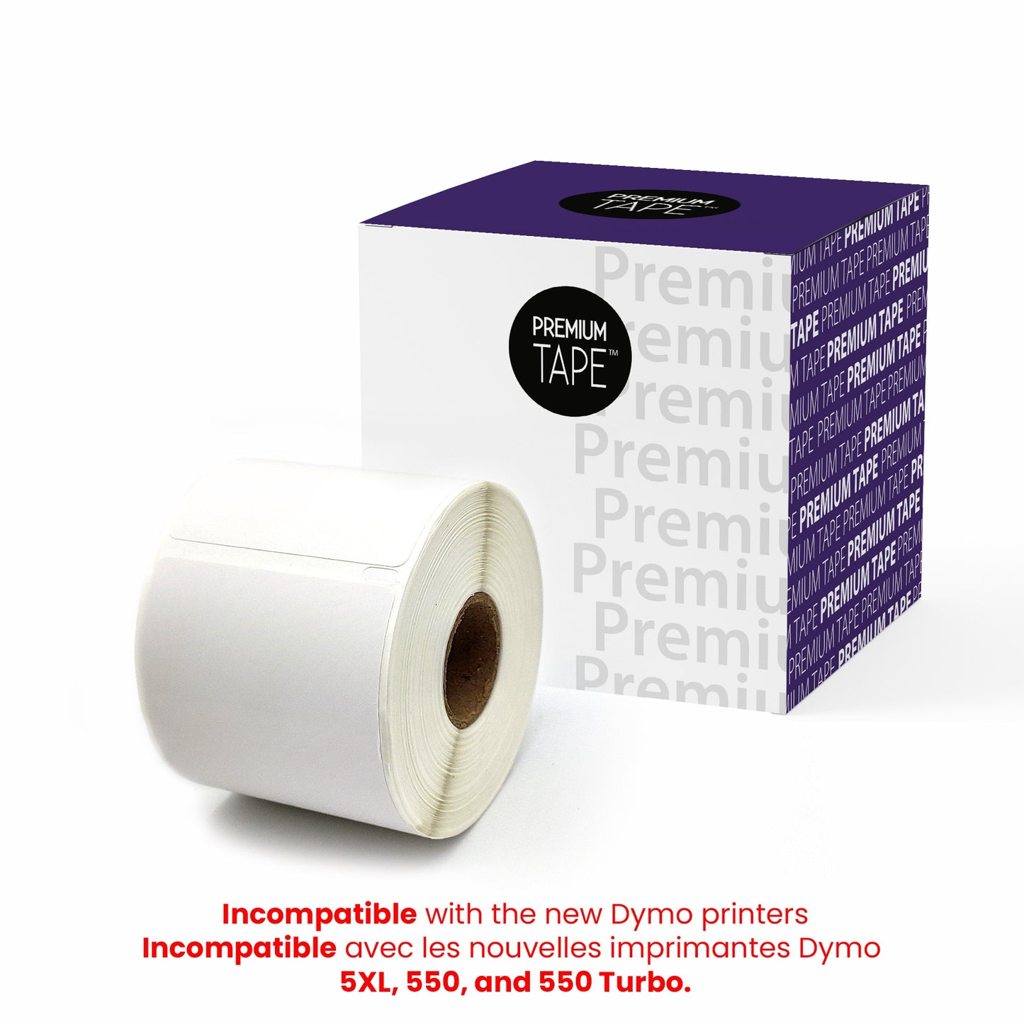 Alternative Dymo 30256 Étiquettes 2 5/16'' x 4'' (1 x 300)