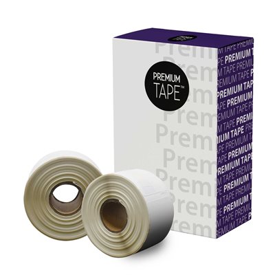 Étiquettes d'adresse Large compatible - DY30321 -  1 4 / 10'' x 3 1 / 2'' (2 x 260) - Kartouche Plus