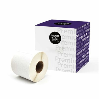 Étiquette d'expédition compatible - DY30323 - 2 1 / 8'' x 4'' (1 x 220) - Kartouche Plus
