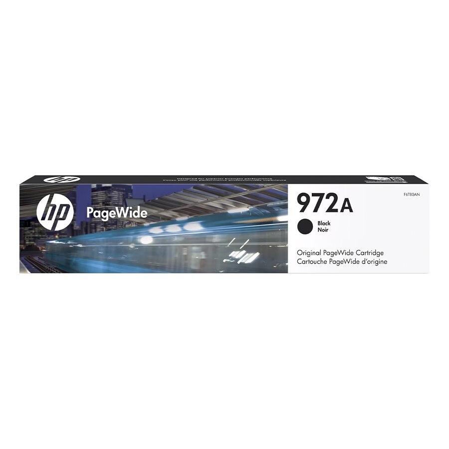 HP F6T80AN (972A) OEM Toner Noir 3.5K