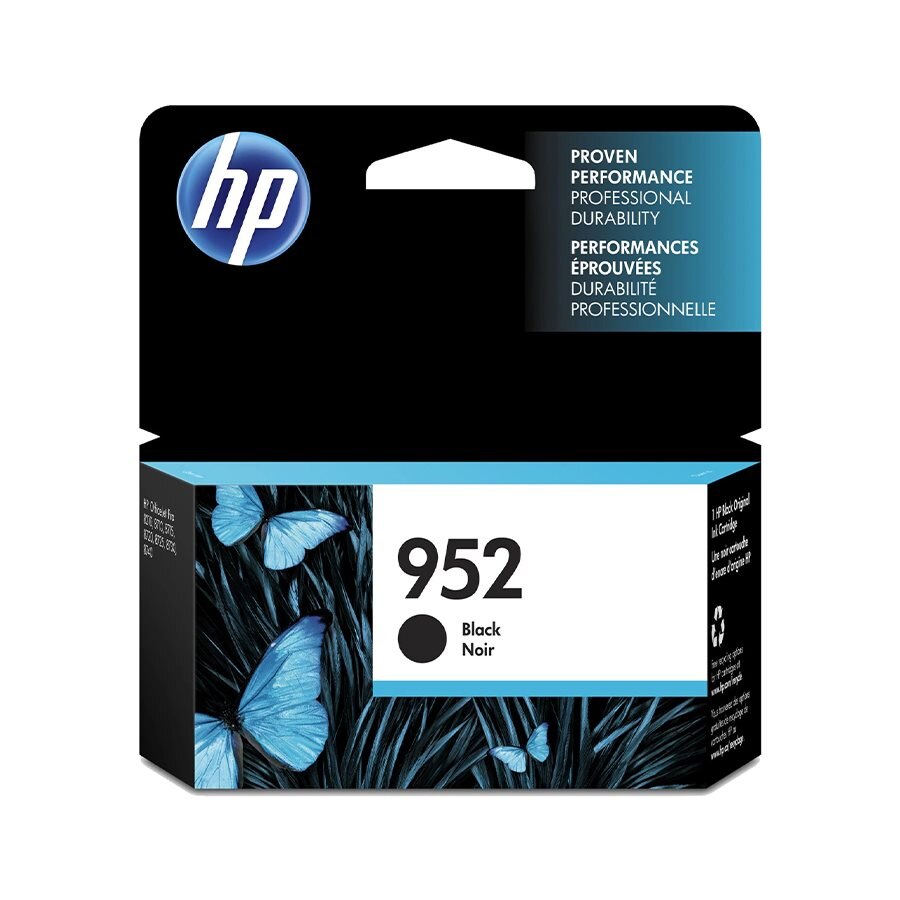 HP F6U15AN (952) OEM Inkjet Black 1K