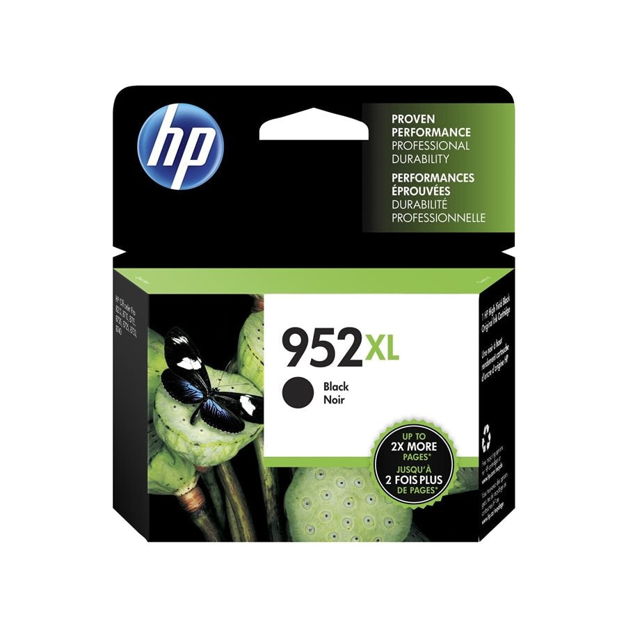 HP 952XL OEM Black 2K