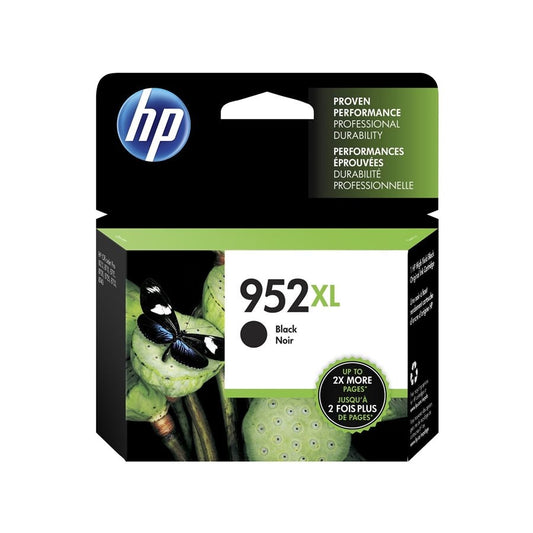 HP 952XL OEM Noir 2K
