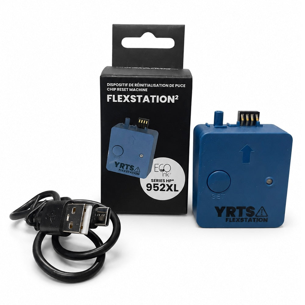 YRTS Mini chip reset machine for Ecoink 952XL
