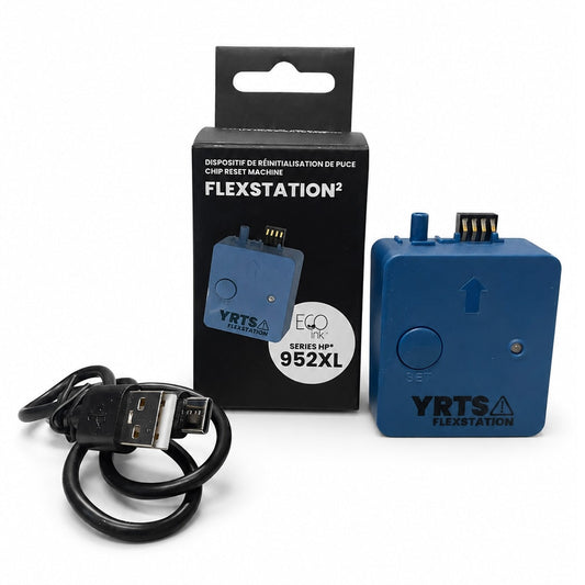 YRTS Mini Puce reset machine pour Ecoink 952XL