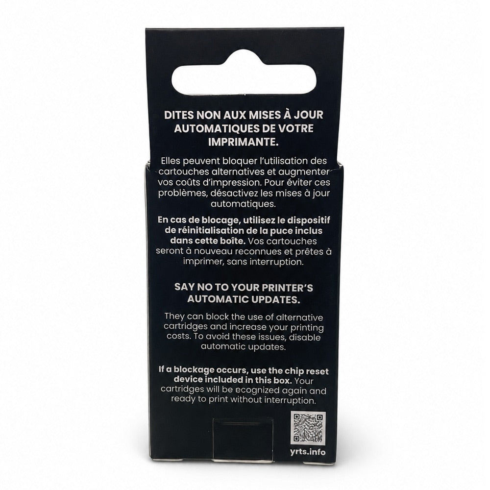 YRTS Mini chip reset machine for Ecoink 952XL