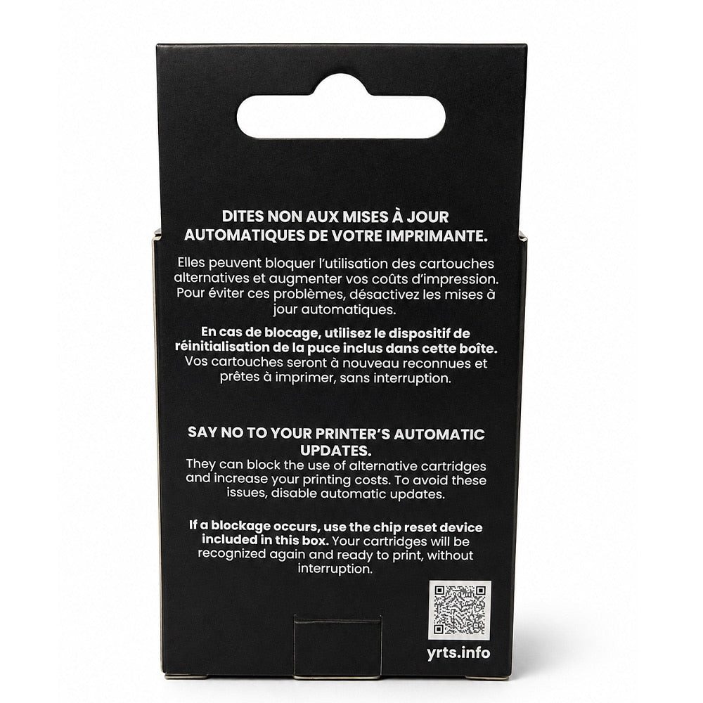 YRTS Mini chip reset machine for Ecoink 910XL