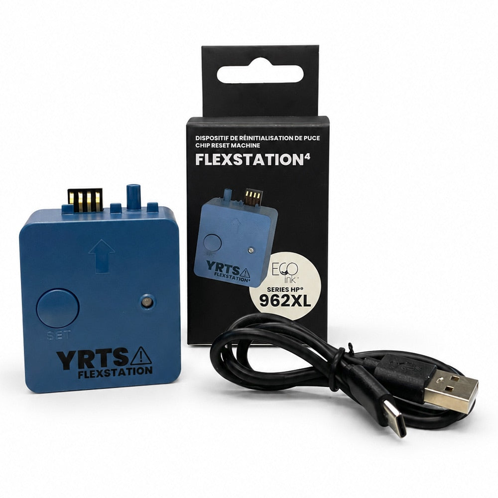 YRTS Mini chip reset machine for Ecoink 962XL