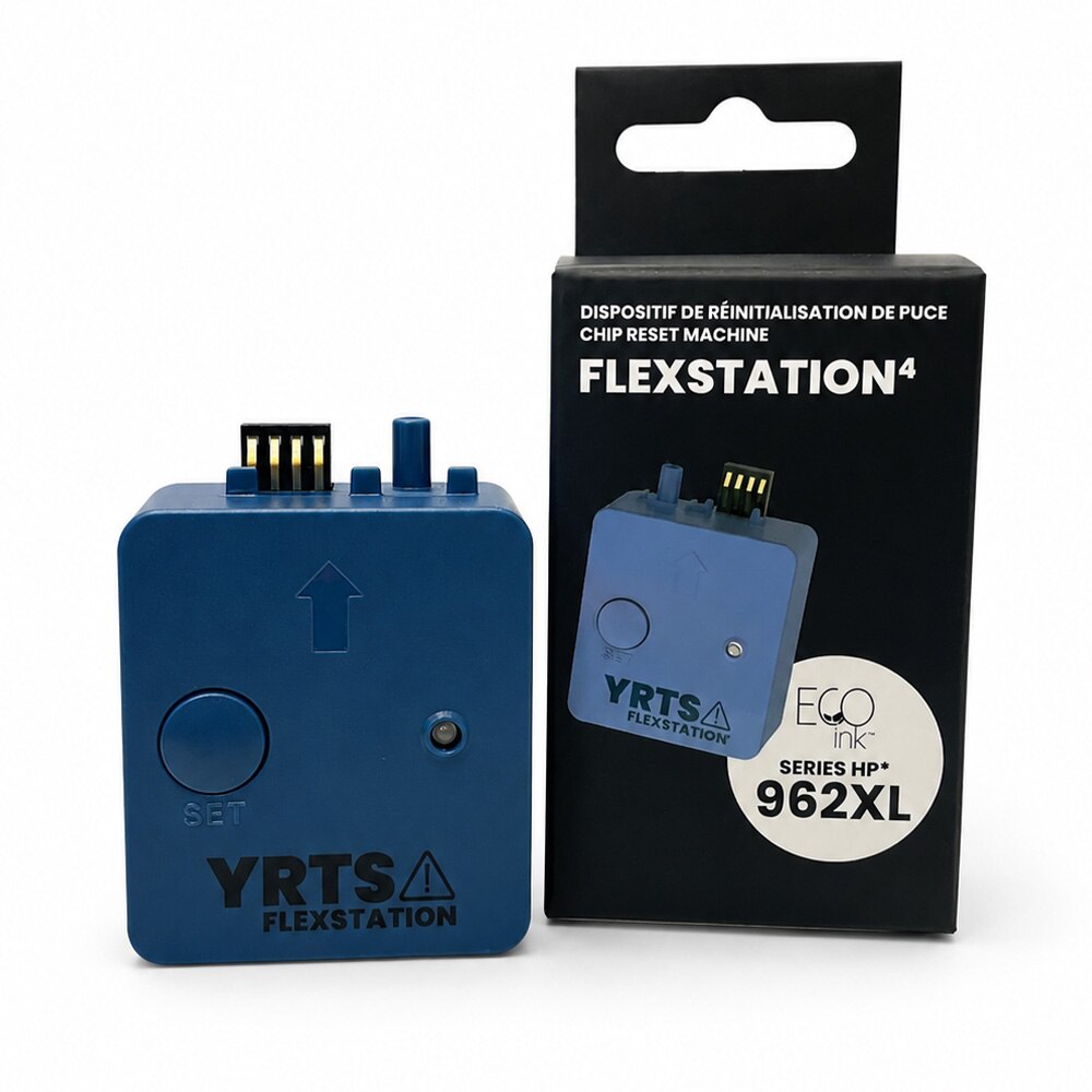 YRTS Mini chip reset machine for Ecoink 962XL