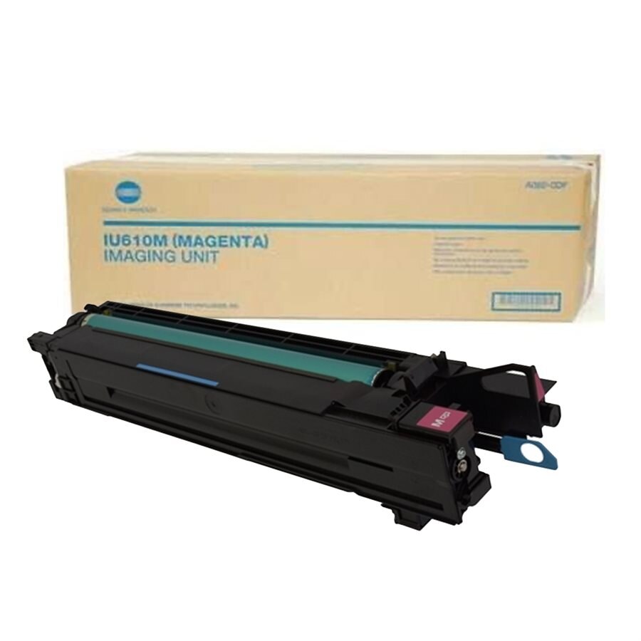 Konica Minolta A0600DF OEM Magenta Imaging Unit 100K