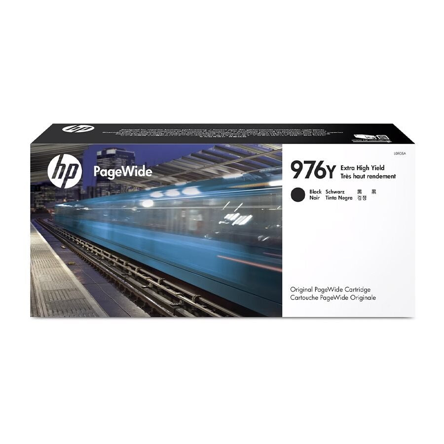 HP L0R08A (976Y) OEM Inkjet Black 17K