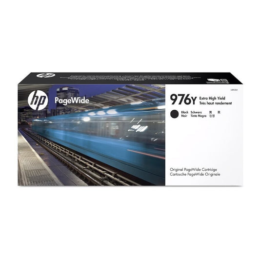 HP L0R08A (976Y) OEM Jet d'encre Noir 17K