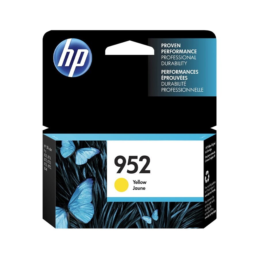 HP L0S55AN (952) OEM Inkjet Jaune 700 copies