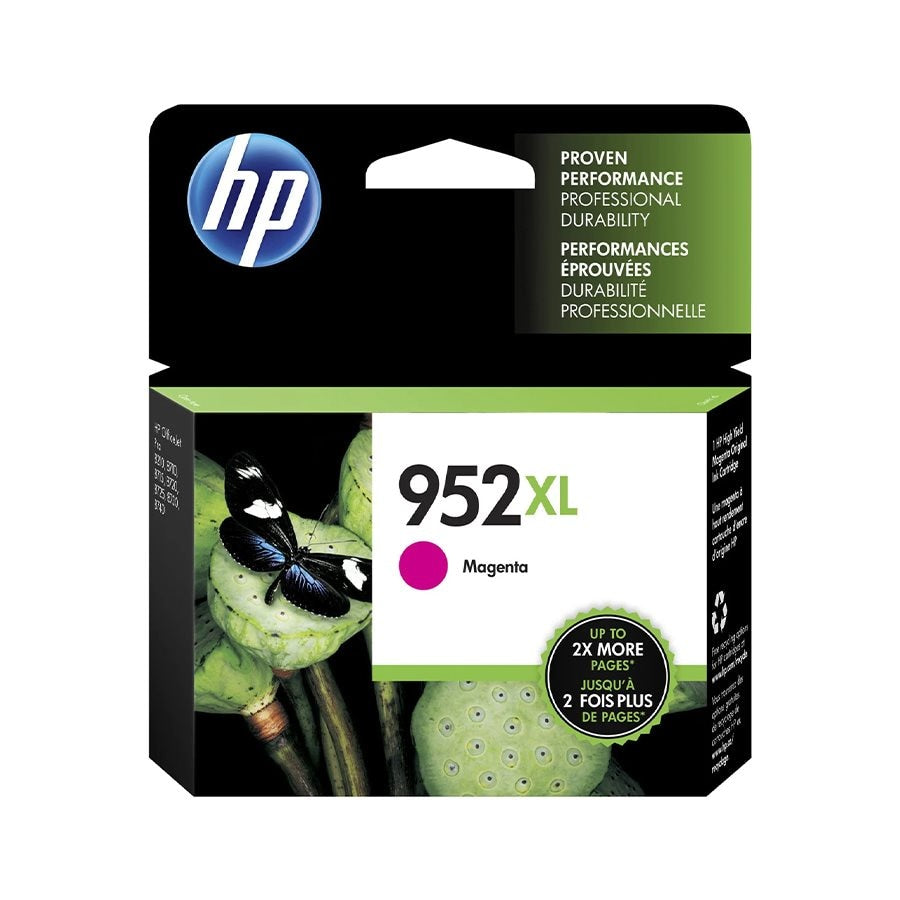 HP Inkjet #952XL Magenta