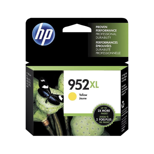 HP Jet d'encre #952XL Jaune