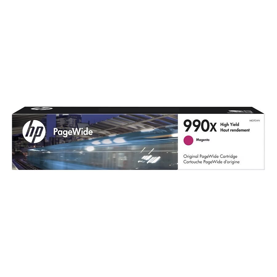 HP M0J93AN OEM Magenta 16K