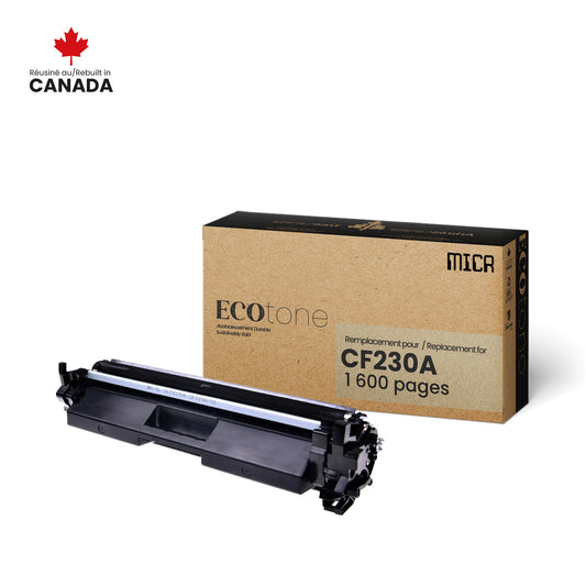 HP CF230A MICR Reman Ecotone 1.6K