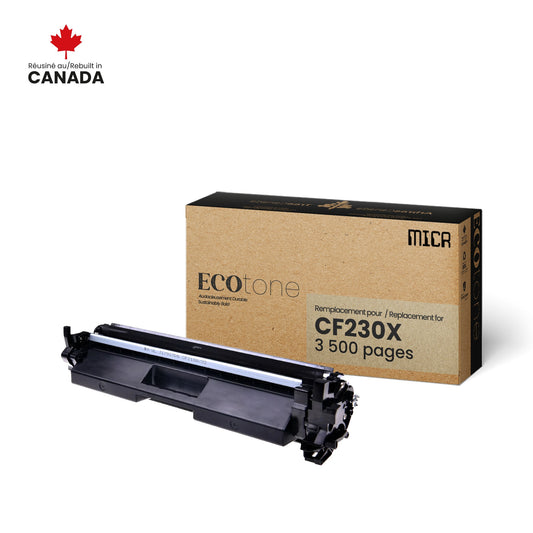 HP CF230X MICR Reman Ecotone 3.5K