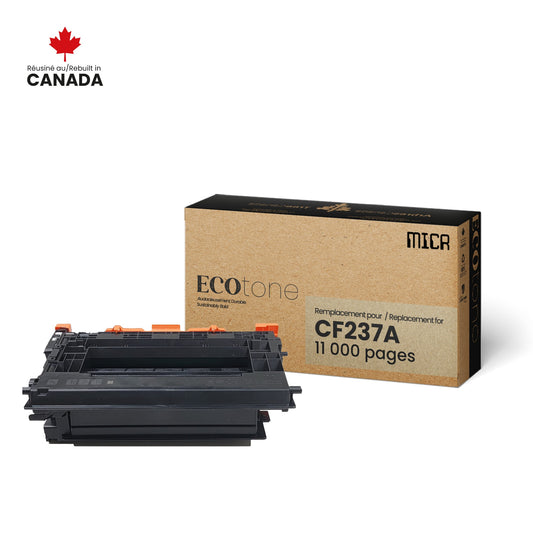 HP CF237A MICR Reman Ecotone 11K